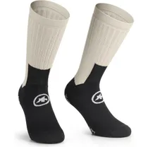 Pyöräilysukat Assos Trail T3 beige